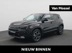 Jeep Avenger 54kWh 1st Edition, Stof, Gebruikt, 334 min, Zwart