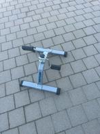 Draagbare hometrainer, Ophalen, Zo goed als nieuw, Benen