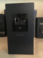 Dior Homme Intense - Eau de Parfum 120 ml, Bouteille de parfum, Utilisé, Enlèvement ou Envoi