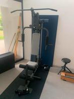 Multifunctioneel Fitnesstoestel - Compact Strength Station, Ophalen, Gebruikt, Rug, Krachtstation
