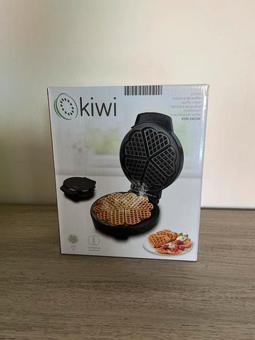 Wafelijzer beschikbaar voor biedingen
