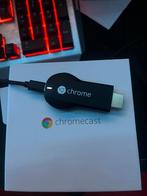 Google Chromecast, TV, Hi-fi & Vidéo, TV, Hi-fi & Vidéo Autre, Enlèvement ou Envoi, Comme neuf