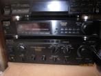 zware stereo sony es te koop, Ophalen, Losse componenten, Zo goed als nieuw, Sony