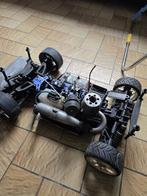 Il s'agit d'une voiture télécommandée à l'échelle 1/8 avec u, Hobby & Loisirs créatifs, Modélisme | Radiocommandé & Téléguidé | Voitures