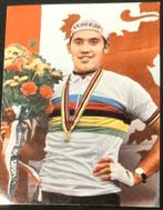 Fotokaart Eddy Merckx, Ophalen of Verzenden, Zo goed als nieuw