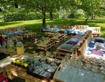 palettes d'artisanat, Enlèvement, Comme neuf, Autres types