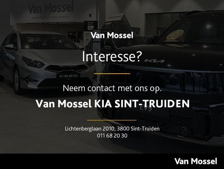KIA Sportage 1.6 T-GDi 48V 7DCT Inspire, Auto's, Kia, Bedrijf, Te koop, Sportage, Adaptive Cruise Control, Bluetooth, Centrale vergrendeling