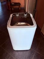 Salora WMR5350 Mini Wasmachine Zwart/Wit, Elektronische apparatuur, Wasmachines, Ophalen, Zo goed als nieuw