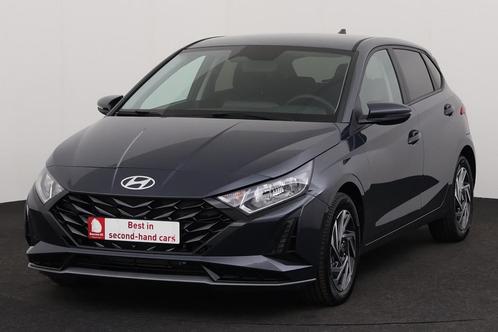 Hyundai i20 1.0 i 1.0 i + GPS + CAMERA + PDC + ALU, Auto's, Hyundai, Bedrijf, Te koop, i20, Achteruitrijcamera, Airconditioning