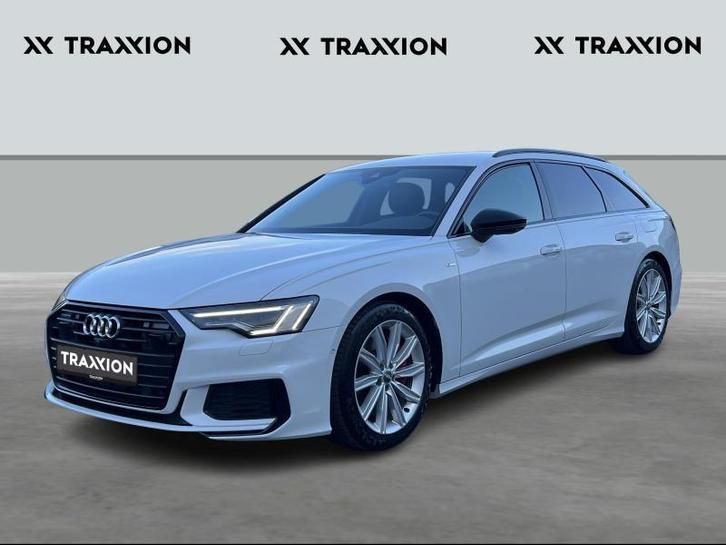 Audi A6 55 TFSIe Quatrro Sport - S Line, Auto's, Audi, A6, Adaptive Cruise Control, Airbags, Airconditioning, Alarm, Bluetooth
