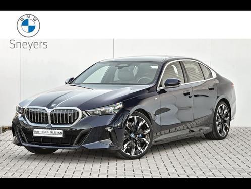 BMW i5 eDrive40, Auto's, BMW, i5, Adaptieve lichten, Airconditioning, Alarm, Climate control, Keyless entry, Lederen bekleding