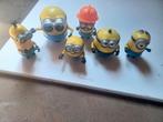 Minion, Ophalen