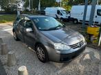 Volkswagen golf benzine gekeurd garantie, Voorwielaandrijving, Testrit aan huis, Stof, Zwart