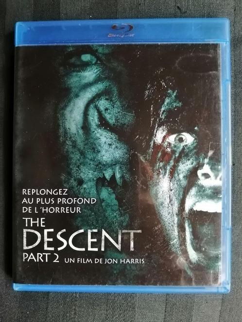 BLURAY The Descent 2 ‧ Horreur/Thriller, CD & DVD, Blu-ray, Horreur, Enlèvement ou Envoi