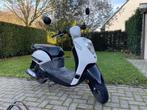 Scooter SYM Mio 50 CC wit - 2020 - 10600 km, Fietsen en Brommers, Gebruikt, Klasse A (25 km/u), 49 cc, Benzine