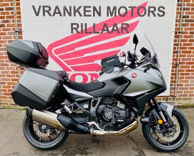 NT1100 DCT/NT/1100/DCT/Automaat, Motoren, Motoren | Honda, Bedrijf, Toermotor, meer dan 35 kW, 2 cilinders, ABS, Cruise Control