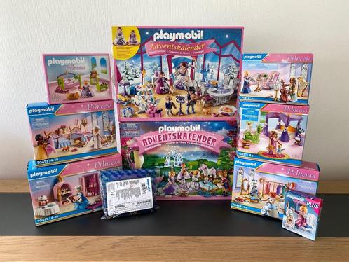 Playmobil pakket 1 - Prinsessen, Enfants & Bébés, Jouets | Playmobil, Utilisé, Enlèvement