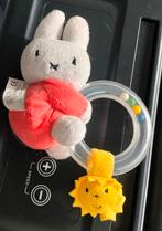 Rammelaar Nijntje, Ophalen, Zo goed als nieuw, Rammelaar, Met geluid