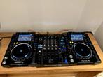2x Pioneer CDJ 2000 Nexus 2 + DJM 900NXS2 (incl. flightcase), Muziek en Instrumenten, Ophalen, Zo goed als nieuw, Dj-set, Pioneer