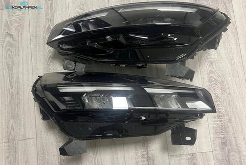 Renault Clio V Facelift Koplamp links rechts, Auto-onderdelen, Verlichting, Renault, Gebruikt, Ophalen of Verzenden