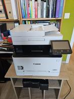 Canon mf643cdw laserprinter, Computers en Software, Ophalen, Gebruikt, Kopieren, Canon