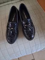 Schoenen zwart Instappers, Kleding | Dames, Schoenen, Nieuw, Ophalen of Verzenden, Odgi Trends, Instappers