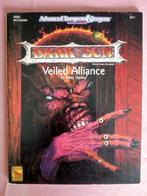 AD&D Dark Sun - Veiled Alliance, Ophalen of Verzenden, Gelezen, Overige onderwerpen