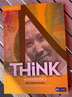 THINK Level 3 workbook — 2015, Boeken, Schoolboeken, ASO, Ophalen of Verzenden, Engels, Zo goed als nieuw