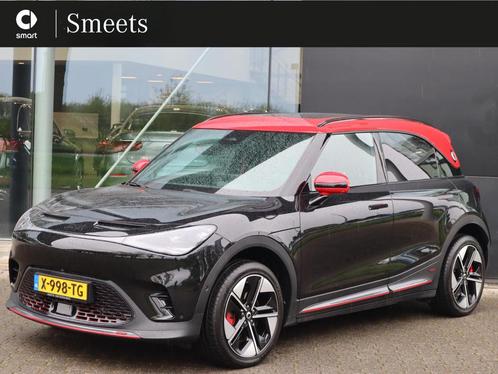 smart #1 BRABUS 66 kWh, Auto's, Smart, Bedrijf, Te koop, #1, 360° camera, 4x4, ABS, Adaptive Cruise Control, Airbags, Airconditioning
