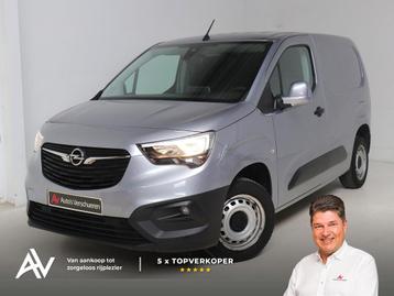 Opel Combo 1.2 Turbo L1H1 Edition ** Camera | Navi/Carplay  beschikbaar voor biedingen