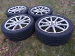 20" velgen 5x120 met banden 275/40/20 106W Range Rover Sport, Overig, Gebruikt, 275 mm, Banden en Velgen