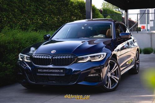 BMW 330 e xDrive M-sport, Auto's, BMW, Bedrijf, 3 Reeks, 360° camera, 4x4, ABS, Adaptieve lichten, Adaptive Cruise Control, Airbags