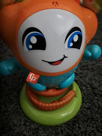 Fisher Price DJ Bouncing Beats beschikbaar voor biedingen