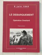 De landing: Operatie Overlord, 6 juni 1944, Boeken, Gelezen, Philippe Lamarque, Ophalen of Verzenden, Tweede Wereldoorlog