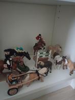 Schleich paarden, Verzenden, Zo goed als nieuw, Paard, Beeldje of Figuurtje