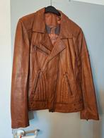 Echt lederen jacket, Kleding | Dames, Ophalen, Zo goed als nieuw