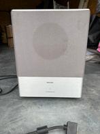 AV subroofer, Audio, Tv en Foto, Luidsprekerboxen, Ophalen, Philips, Subwoofer, Zo goed als nieuw