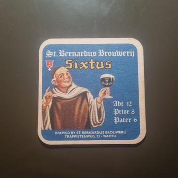 Sous Bock St Bernardus Brouwerij Sixtus