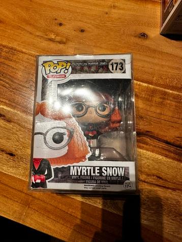 Myrtle Snow Funko Pop (American Horror Story - Coven), Enlèvement ou Envoi, Comme neuf