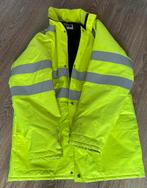Veste parka de securite tres chaude - taille M/L, Enlèvement, Comme neuf