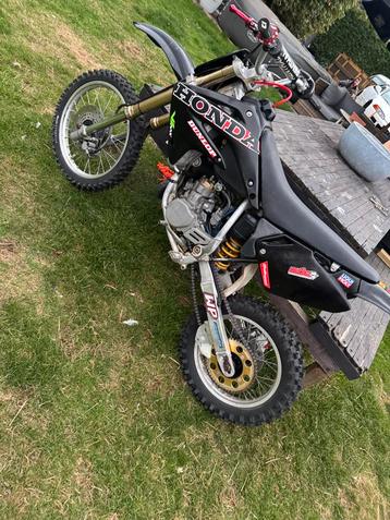 Honda cr85 2003 beschikbaar voor biedingen