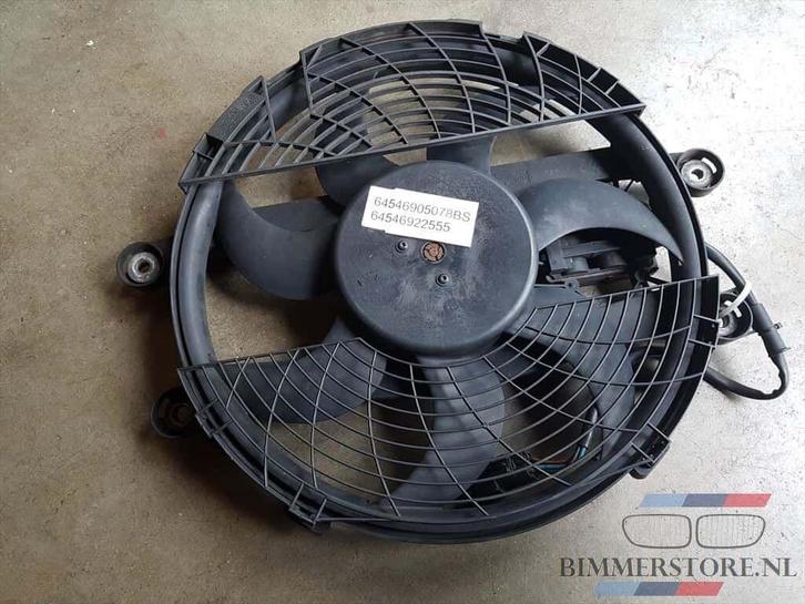 Aircofan BMW 3-Serie E46 diesel modellen 64546922555 922555, Auto-onderdelen, Airco en Verwarming, BMW, Gebruikt, Ophalen of Verzenden