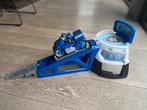 Paw patrol - Moto Headquarter, Ophalen of Verzenden, Zo goed als nieuw