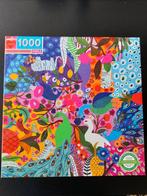 Puzzel Eeboo 1000 stuks, Hobby & Loisirs créatifs, Sport cérébral & Puzzles, Comme neuf, Enlèvement ou Envoi