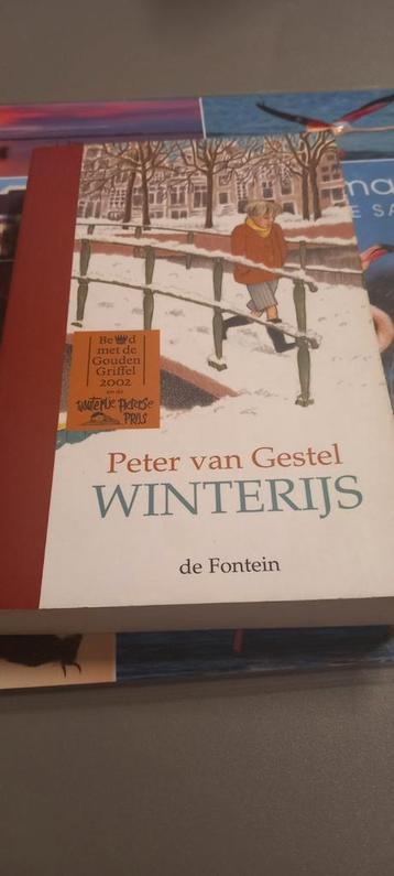 P. van Gestel - Winterijs beschikbaar voor biedingen