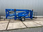 Upright TL49-K aanhangerhoogwerker hoogwerker aanhanger, Ophalen