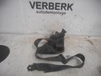 CEINTURE DE SECURITE ARRIERE GAUCHE Opel Meriva (93335120), Utilisé, Opel