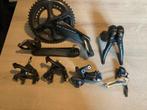 Koersfiets onderdelen shimano ultegra groepset, Fietsen en Brommers, Fietsonderdelen, Overige typen, Ophalen of Verzenden, Zo goed als nieuw