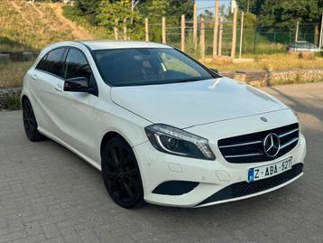 Mercedes A180 // Diesel beschikbaar voor biedingen