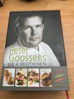 4 kookboeken van sterrenchef Peter Goossens, Boeken, Kookboeken, Zo goed als nieuw, Ophalen